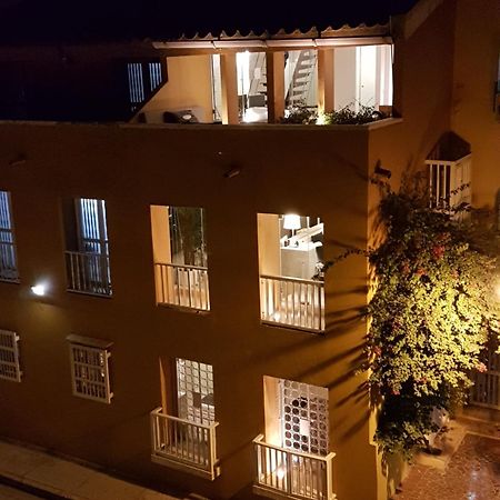Apartamento Duplex Vista Al Mar Y Murallas Nuevo En La Ciudad Amurallada Apartman Cartagena Kültér fotó